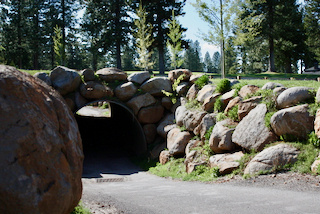culvert