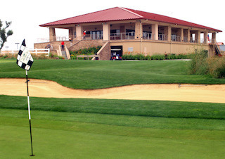 golf-course